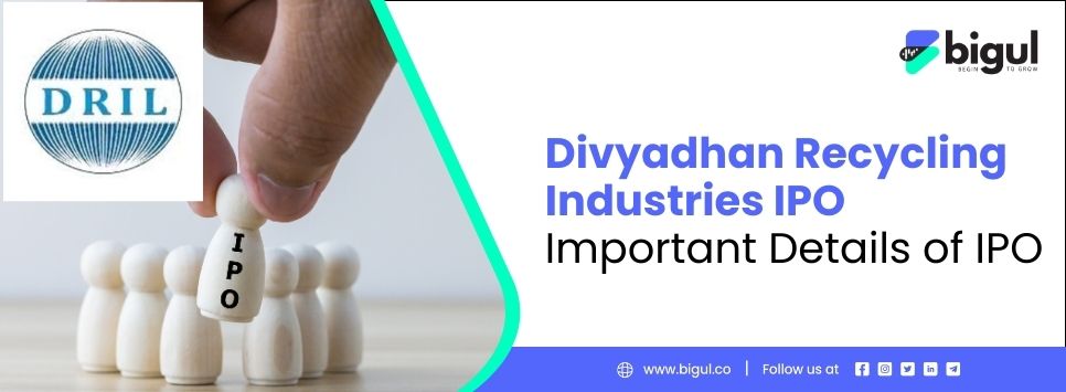 Divyadhan Recycling Industries IPO